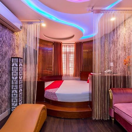 Sach Hotel Cidade de Ho Chi Minh Exterior foto