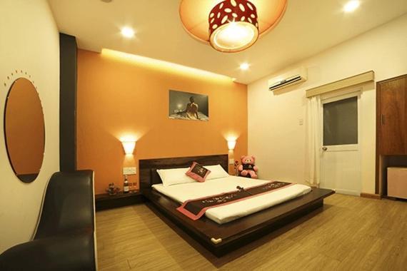 Sach Hotel Cidade de Ho Chi Minh Exterior foto