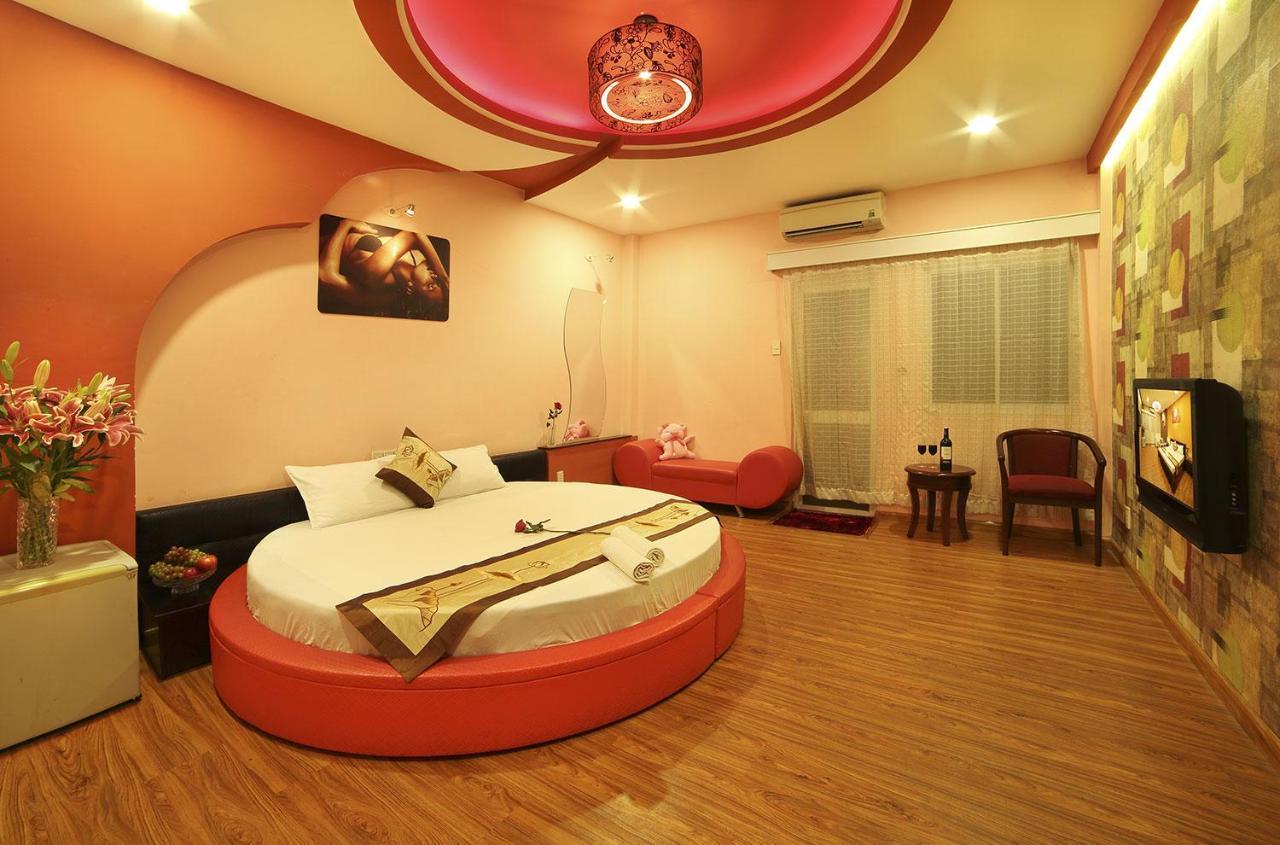 Sach Hotel Cidade de Ho Chi Minh Exterior foto